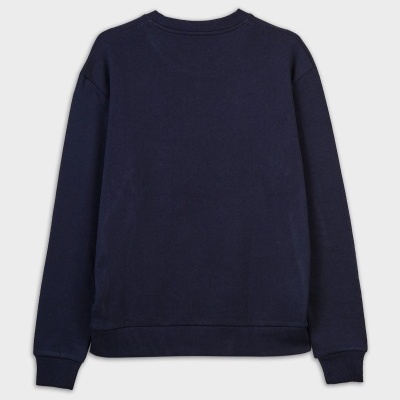 SWEATSHIRT RELINCHO MINI | MARINO