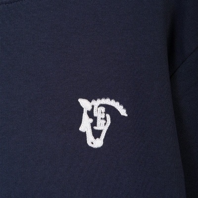 SWEATSHIRT RELINCHO MINI | MARINO