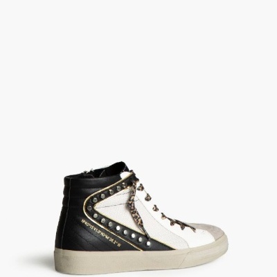 Ténis Bota Corina - Multicolor 24 25