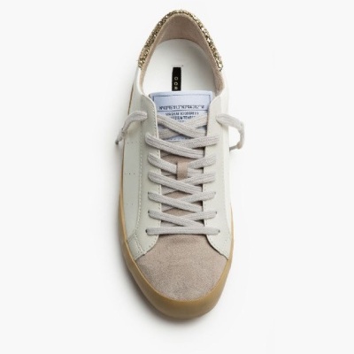 Ténis Corina Glitter Dourado (2025) Ténis Corina Glitter Dourado (2025)