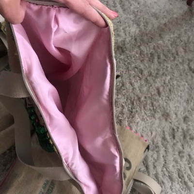 Saco em Juta - Cacto