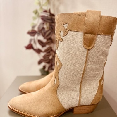 2314 - Bota Corina Texana