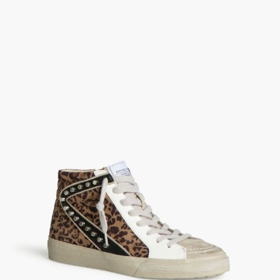 Ténis Bota Corina - Leopardo 24 25