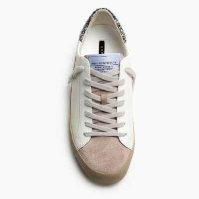 Ténis Corina Glitter Prata (2025)