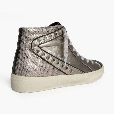 Ténis Bota Corina - Plomo 24 25