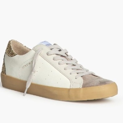 Ténis Corina Glitter Dourado (2025) Ténis Corina Glitter Dourado (2025)