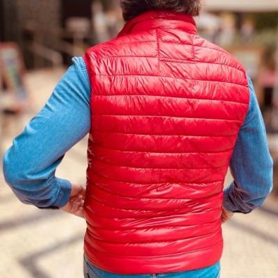 2320 - Colete Acolchoado