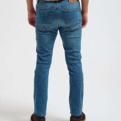 2302 - JEANS SLIM ZOCO | AZUL