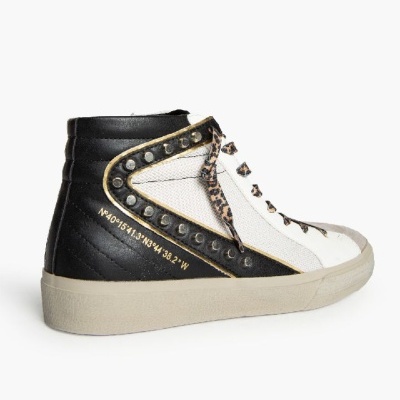 Ténis Bota Corina - Multicolor 24 25