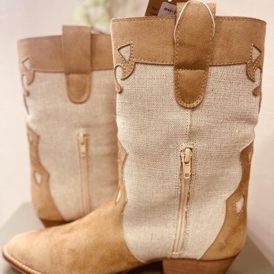 2314 - Bota Corina Texana