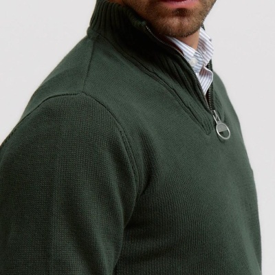 2305 - CAMISOLA MALHA MEIO-ZÍPER | ABETO