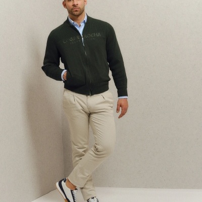 CARDIGÃ EQUESTRIAN | ABETO