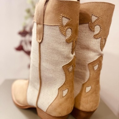 2314 - Bota Corina Texana