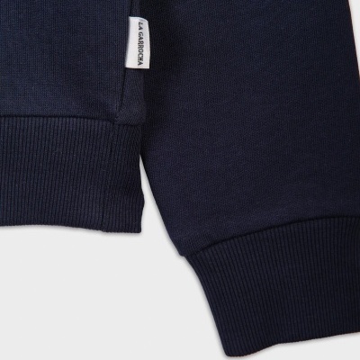 SWEATSHIRT RELINCHO MINI | MARINO