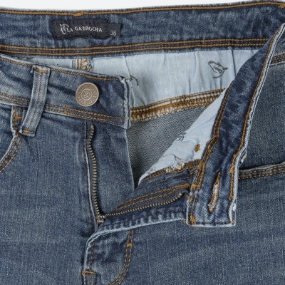 2302 - JEANS SLIM ZOCO | AZUL