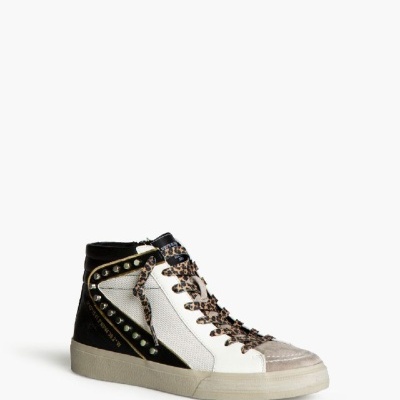 Ténis Bota Corina - Multicolor 24 25