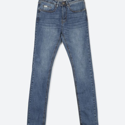 2302 - JEANS SLIM ZOCO | AZUL