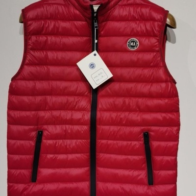 2320 - Colete Acolchoado