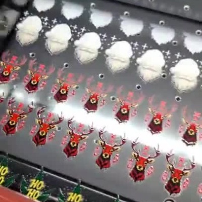 IMPRESSÃO DTF UV por Metro Linear 56cm