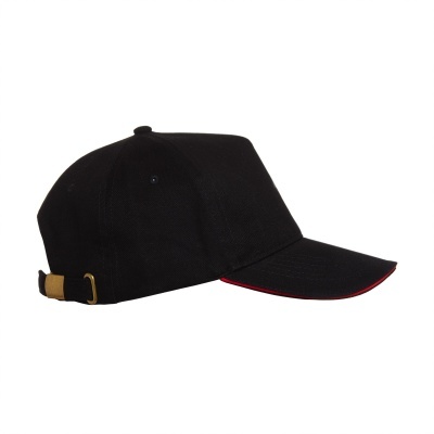 BONÉ de 5 painéis para adulto – 260 g/m2