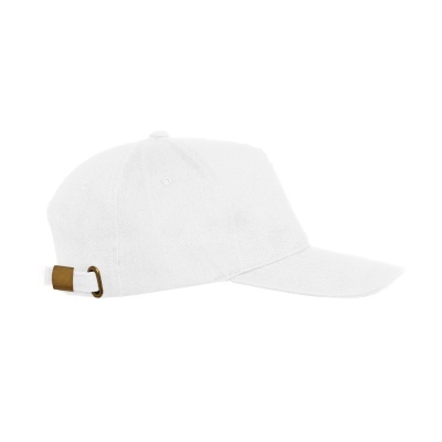 BONÉ de 5 painéis para adulto – 260 g/m2