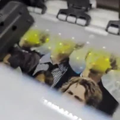 IMPRESSÃO DTF por Metro Linear 56cm 12 cores