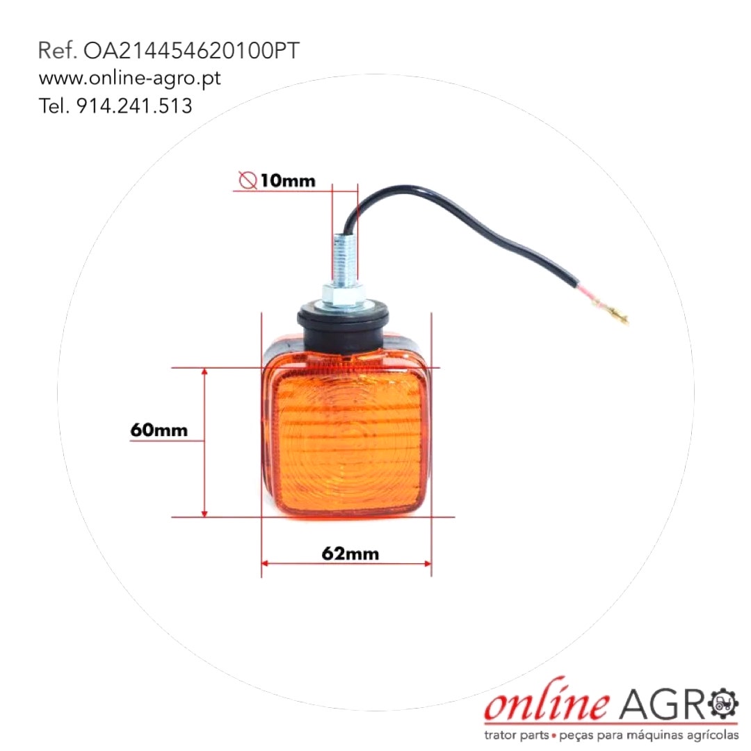 LUZ INTERMITENTE, #OA214454620100PT LUZ INTERMITENTE, #OA214454620100PT