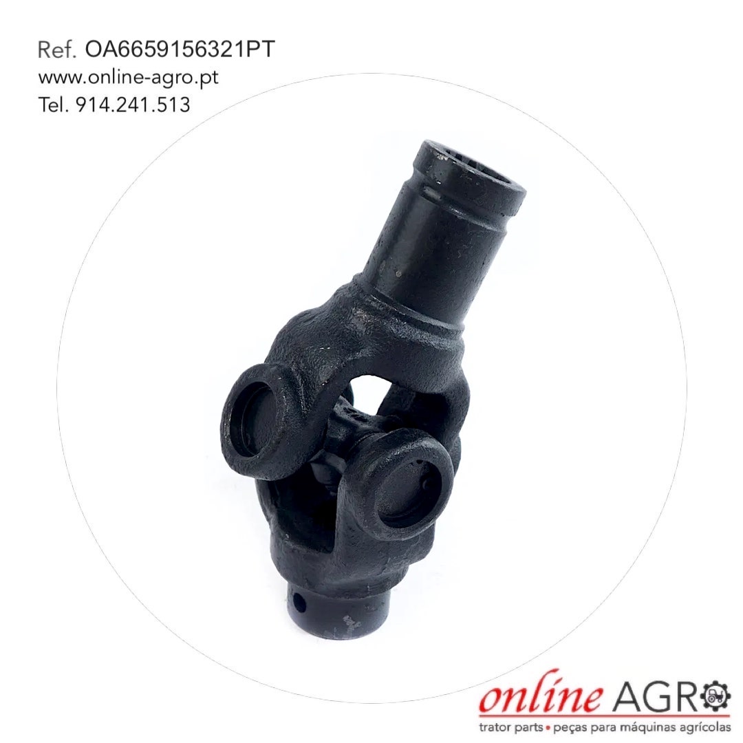 EIXO DE CARDAN, KUBOTA, #OA6659156321PT EIXO DE CARDAN, KUBOTA, #OA6659156321PT