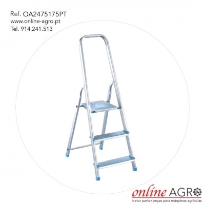 ESCADOTE ALUMÍNIO, #OA2475175PT