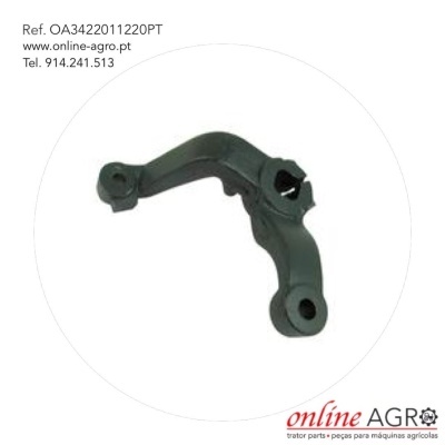 BRAÇO DE DIREÇÃO, KUBOTA, #OA3422011220PT