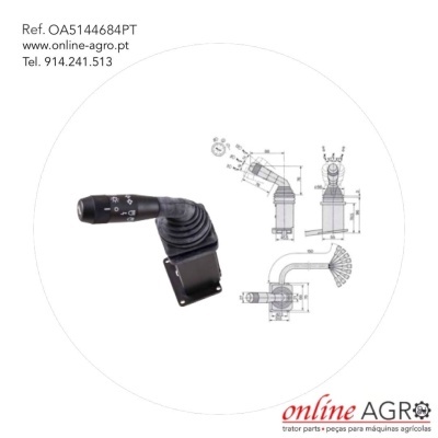 INTERRUPTOR COMBINADO, #OA5144684PT