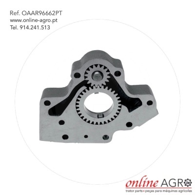 BOMBA DE ÓLEO DE TRANSMISSÃO, JOHN DEERE, #OAAR96662PT