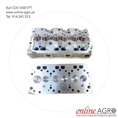 CABEÇA DE MOTOR, ISEKI, #OA14481PT