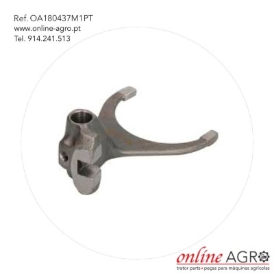 FORQUILHA DO SELECTOR, MASSEY FERGUSON, #OA180437M1PT