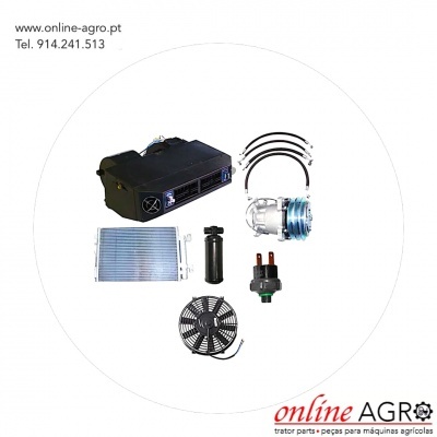 PEÇAS TRATOR HURLIMANN