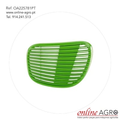 GRELHA DO CAPOT DIREITO, JOHN DEERE, #OA225781PT