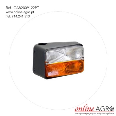 FAROL FRENTE, DIREITO, #OA82009122PT