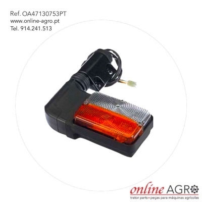 FAROLIM COMPLETO DIREITO, NEW HOLLAND, #OA47130753PT