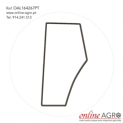 VEDANTE DE PORTA, JOHN DEERE, REF.OAL164267PT