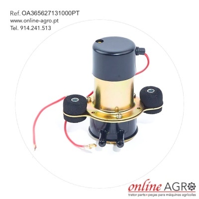 BOMBA DE ALIMENTAÇÃO DE COMBUSTÍVEL, ISEKI, #OA365627131000PT