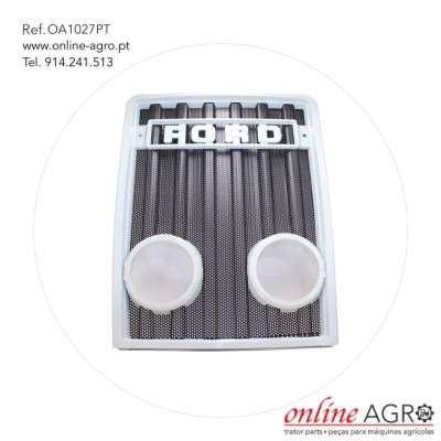 GRELHA FRONTAL, FORD / NEW HOLLAND, #OA1027PT