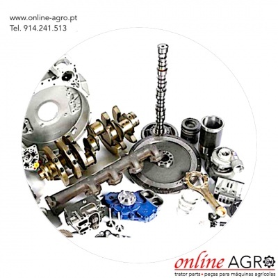 PEÇAS TRATOR VALMET