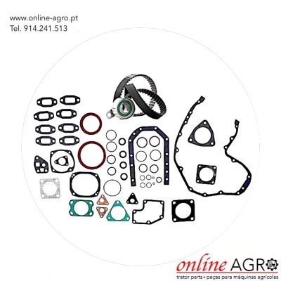 PEÇAS TRATOR MASSEY FERGUSON