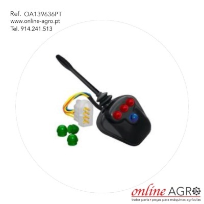 INTERRUPTOR DE PISCA, #OA139636PT