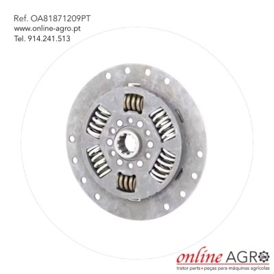 AMORTECEDOR DE EMBRAIAGEM, #OA81871209PT