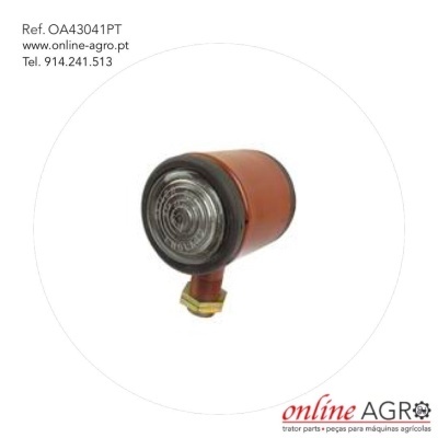 FAROLIM, FRONTAL/TRASEIRO, 12V (ESQ. DIR.), #OA43041PT