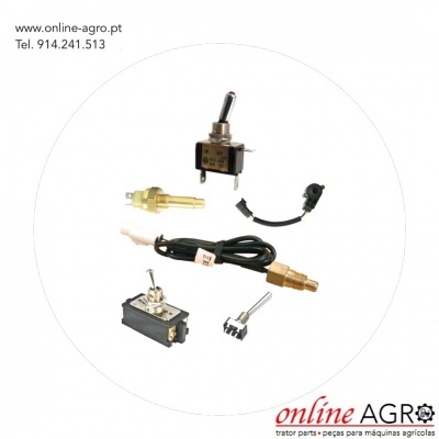 PEÇAS TRATOR MASSEY FERGUSON