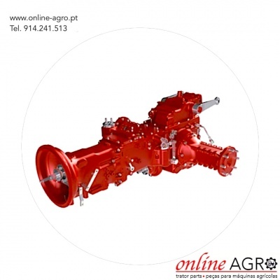 PEÇAS TRATOR DEUTZ FAHR