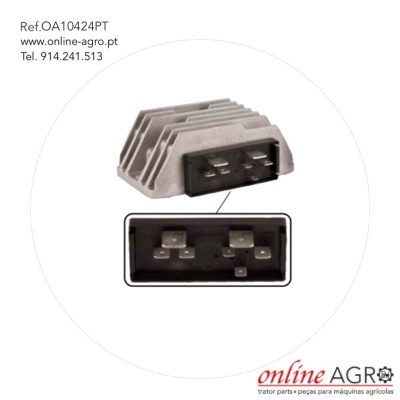 REGULADOR DE TENSÃO, #OA10424PT