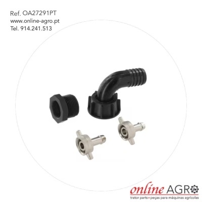 KIT DE COMANDO DE PULVERIZADOR, RM40, #OA27291PT